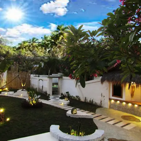 The White Key Luxury Villas Gili Trawangan Exterior photo