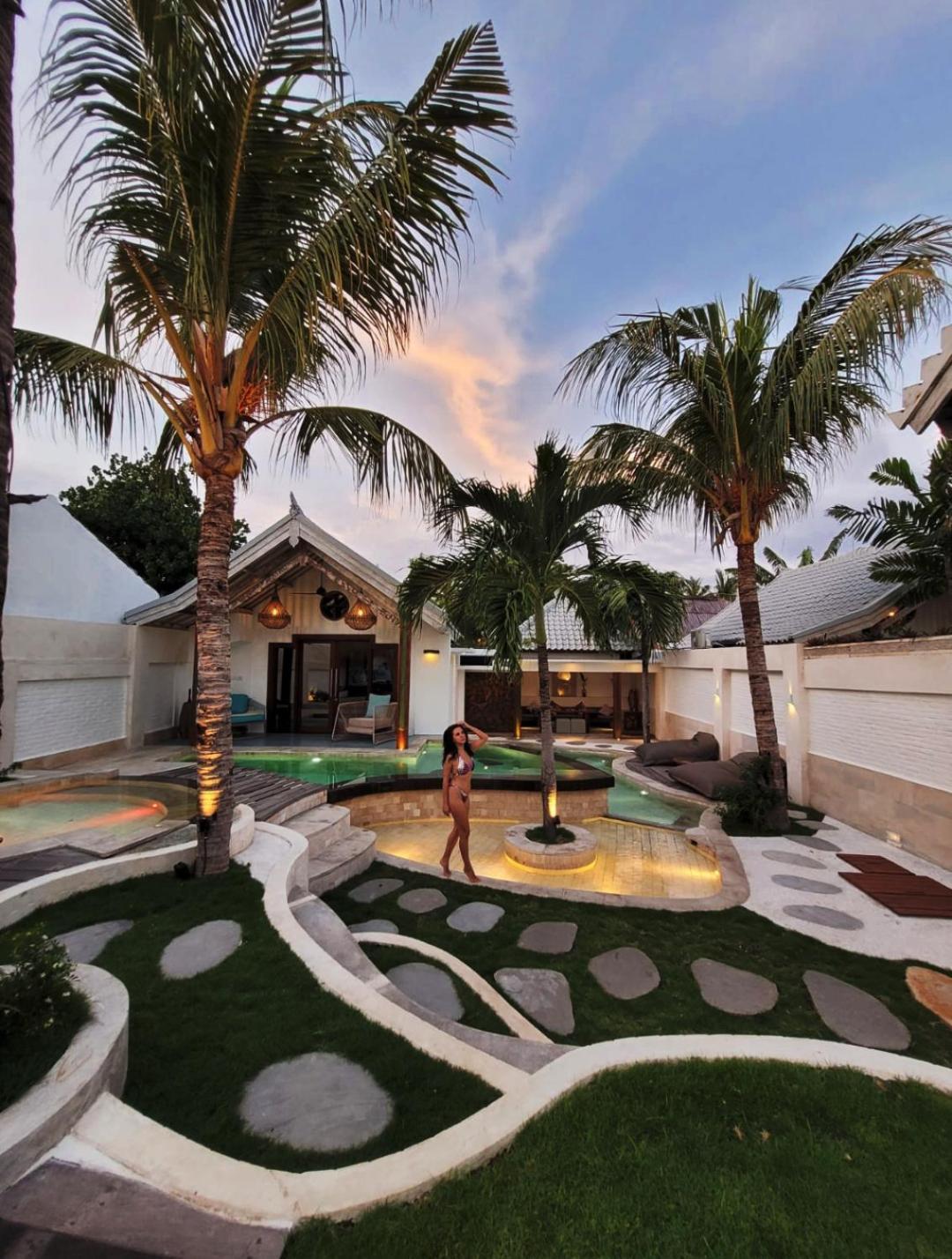 The White Key Luxury * Gili Trawangan