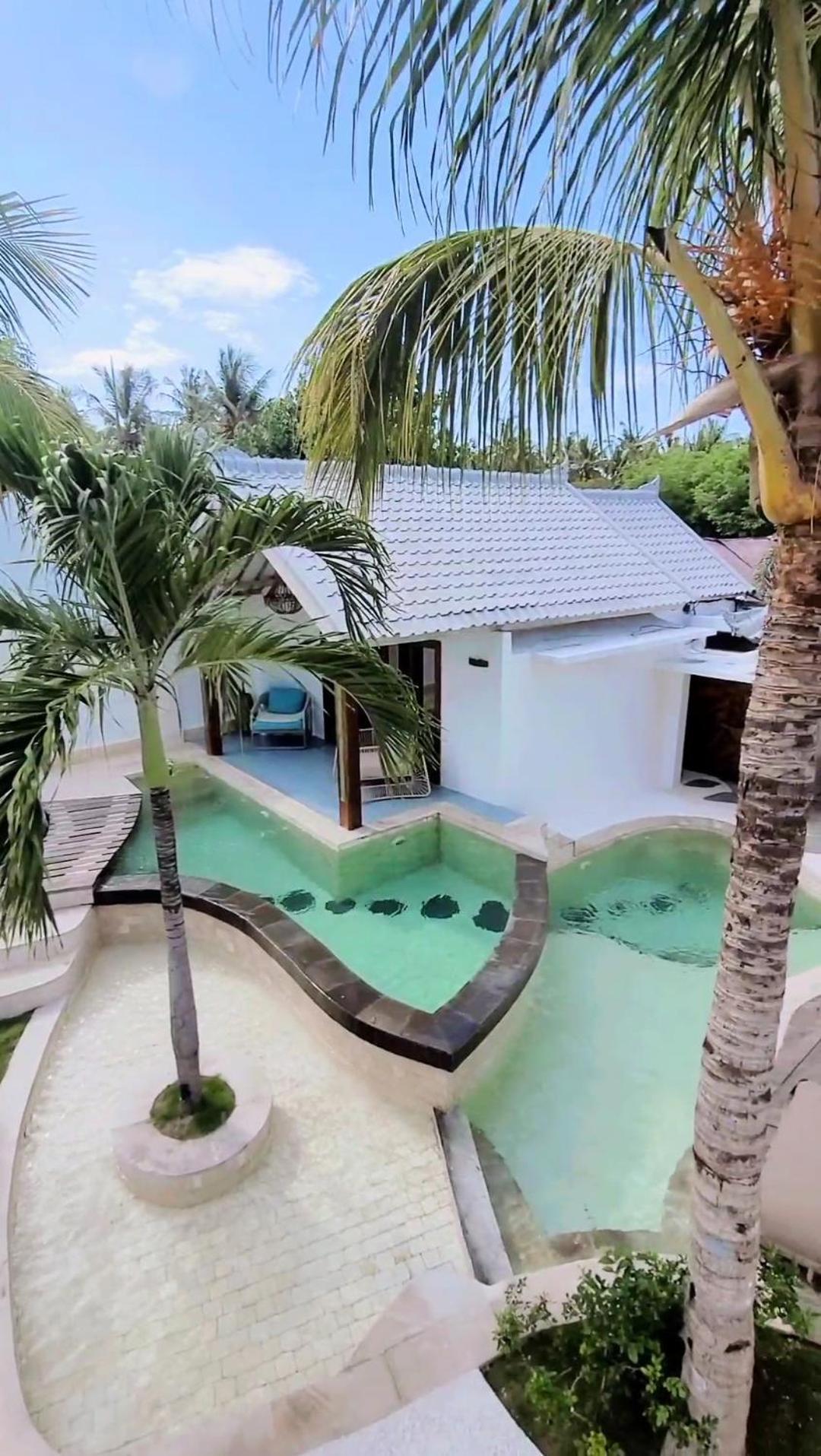 Villa The White Key Luxury Gili Trawangan