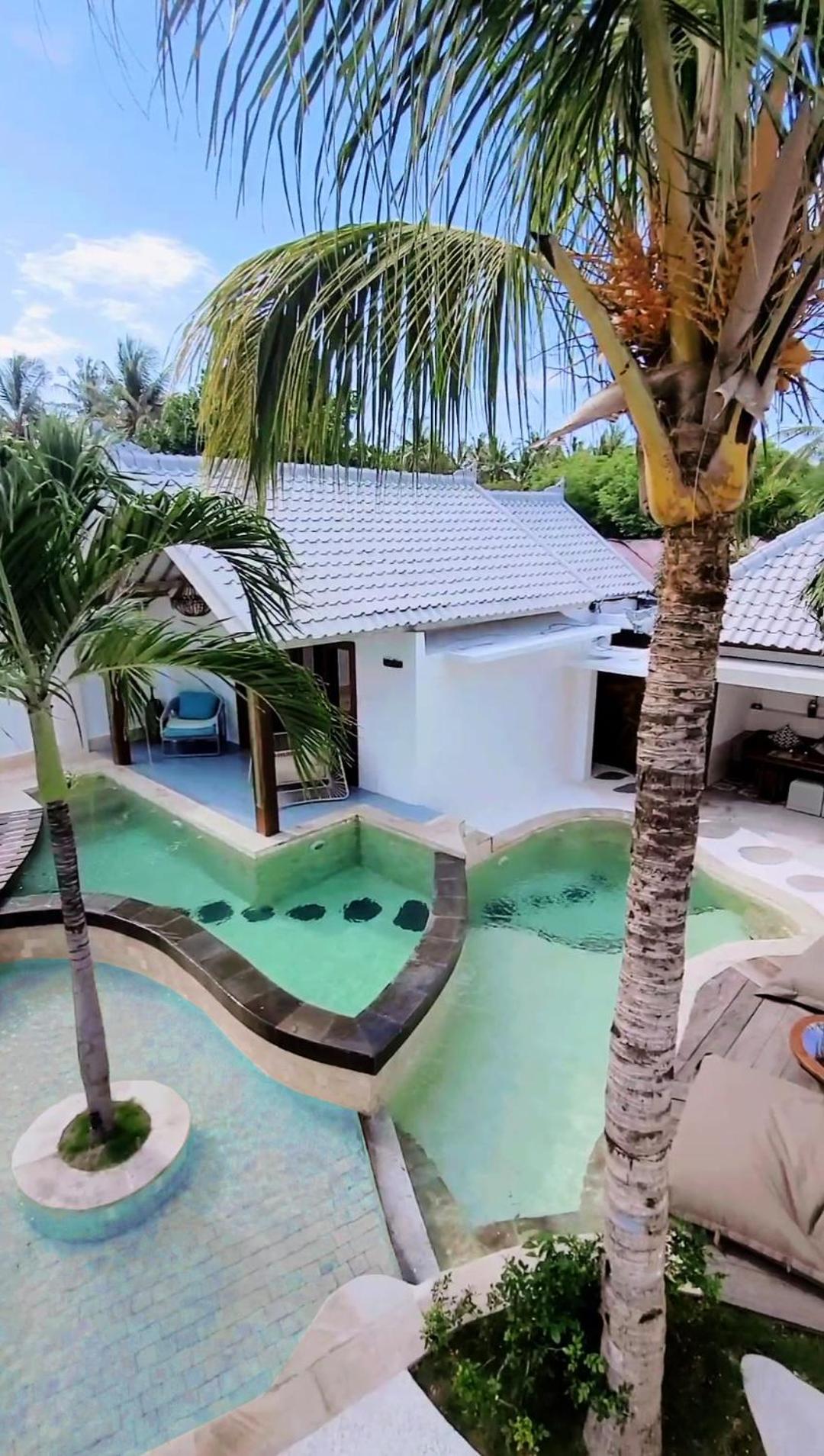 Villa The White Key Luxury Gili Trawangan