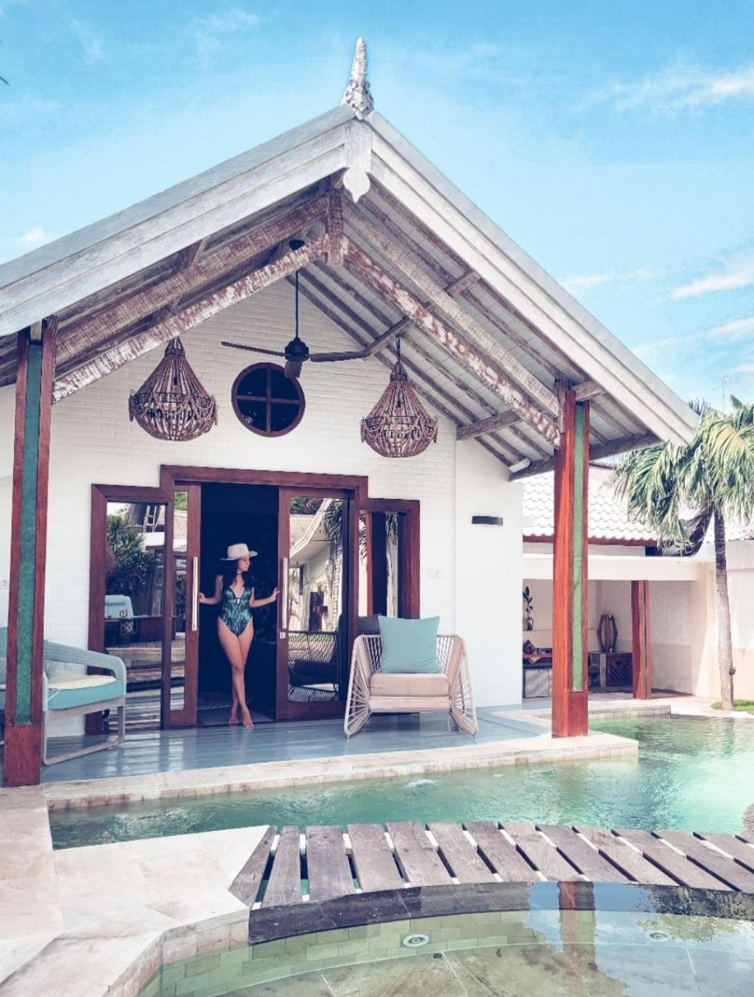 The White Key Luxury Villa Gili Trawangan