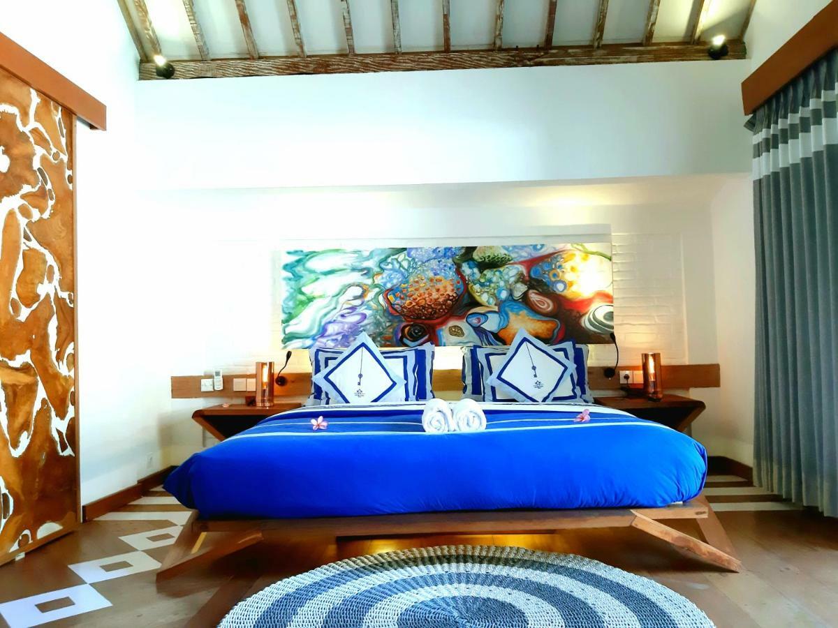 Villa The White Key Luxury Gili Trawangan